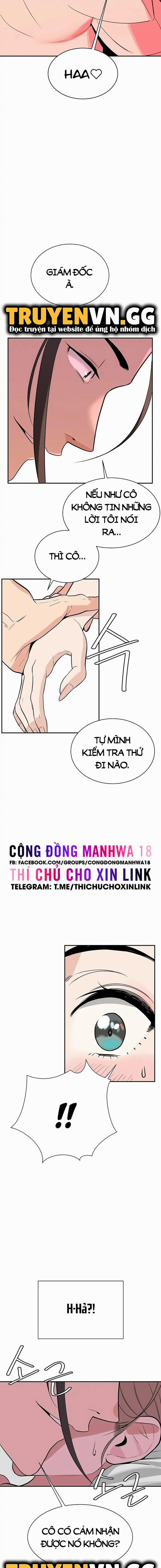 manhwax10.com - Truyện Manhwa Bí Mật Của Gia Tộc Chaebol Đời Thứ Ba Chương 5 Trang 18