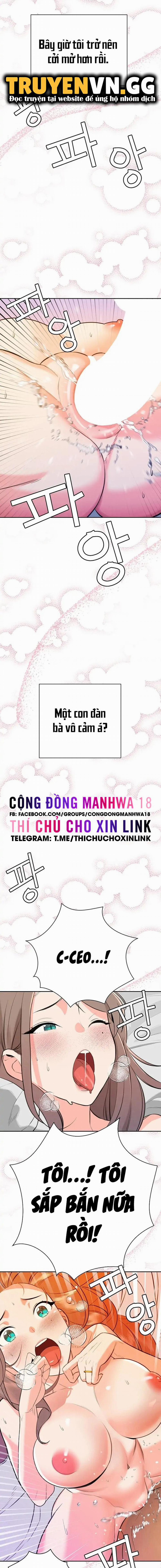 manhwax10.com - Truyện Manhwa Bí Mật Của Gia Tộc Chaebol Đời Thứ Ba Chương 7 Trang 18