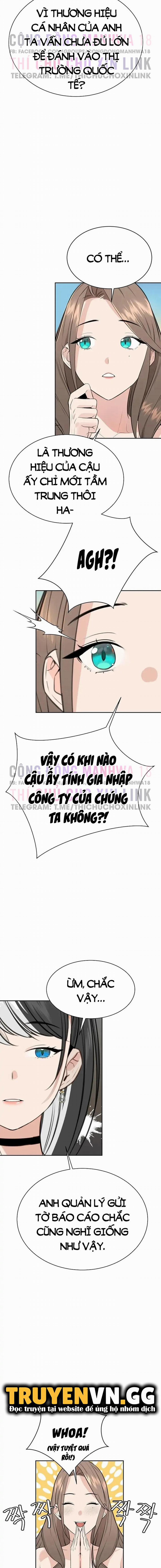 manhwax10.com - Truyện Manhwa Bí Mật Của Gia Tộc Chaebol Đời Thứ Ba Chương 9 Trang 20