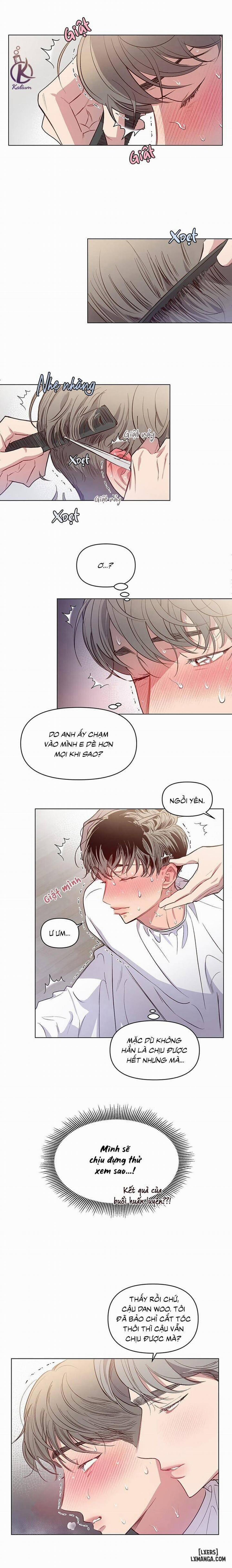 manhwax10.com - Truyện Manhwa Bí Mật Của Mái Tóc Chương 16 Trang 8