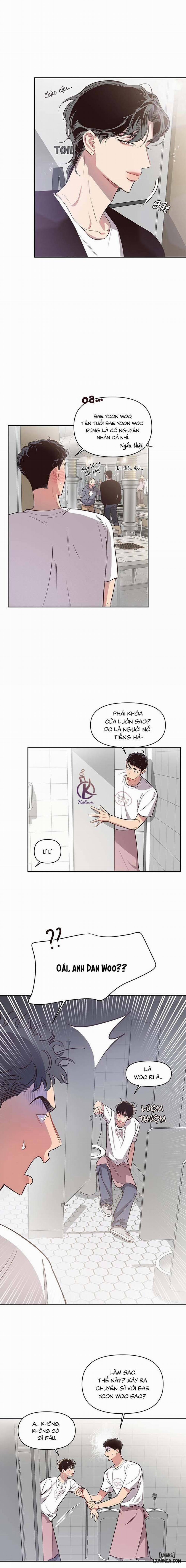 manhwax10.com - Truyện Manhwa Bí Mật Của Mái Tóc Chương 18 Trang 6