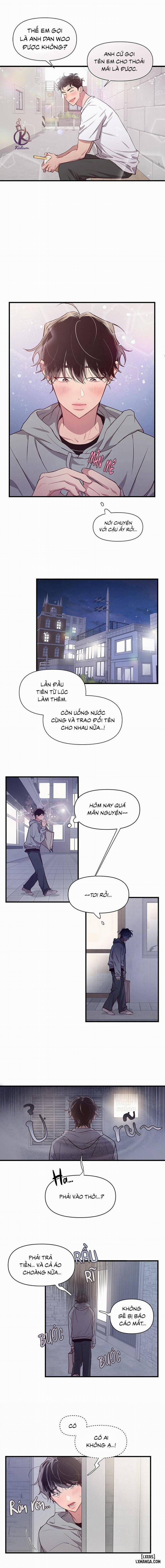 manhwax10.com - Truyện Manhwa Bí Mật Của Mái Tóc Chương 2 Trang 9