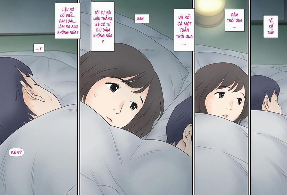 manhwax10.com - Truyện Manhwa Bí mật của mẹ con tôi Chương Oneshot Trang 11