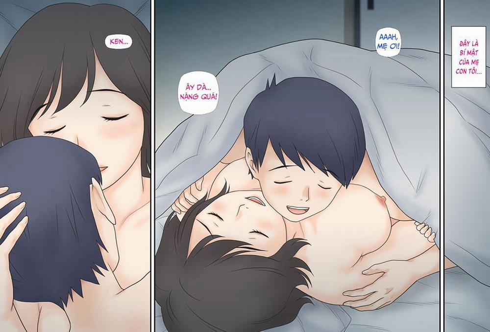 manhwax10.com - Truyện Manhwa Bí mật của mẹ con tôi Chương Oneshot Trang 4