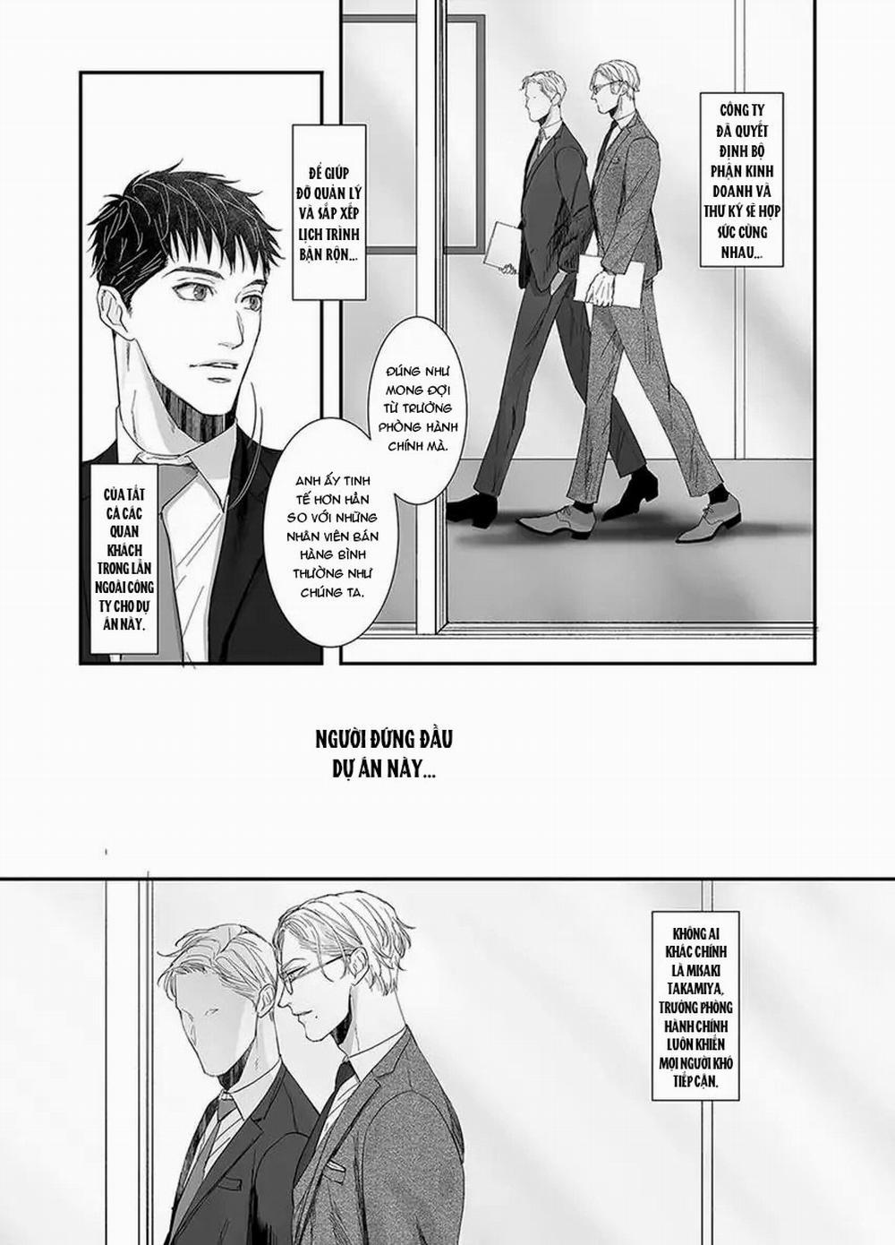 manhwax10.com - Truyện Manhwa Bí Mật Của Misaki Chương 1 Trang 12