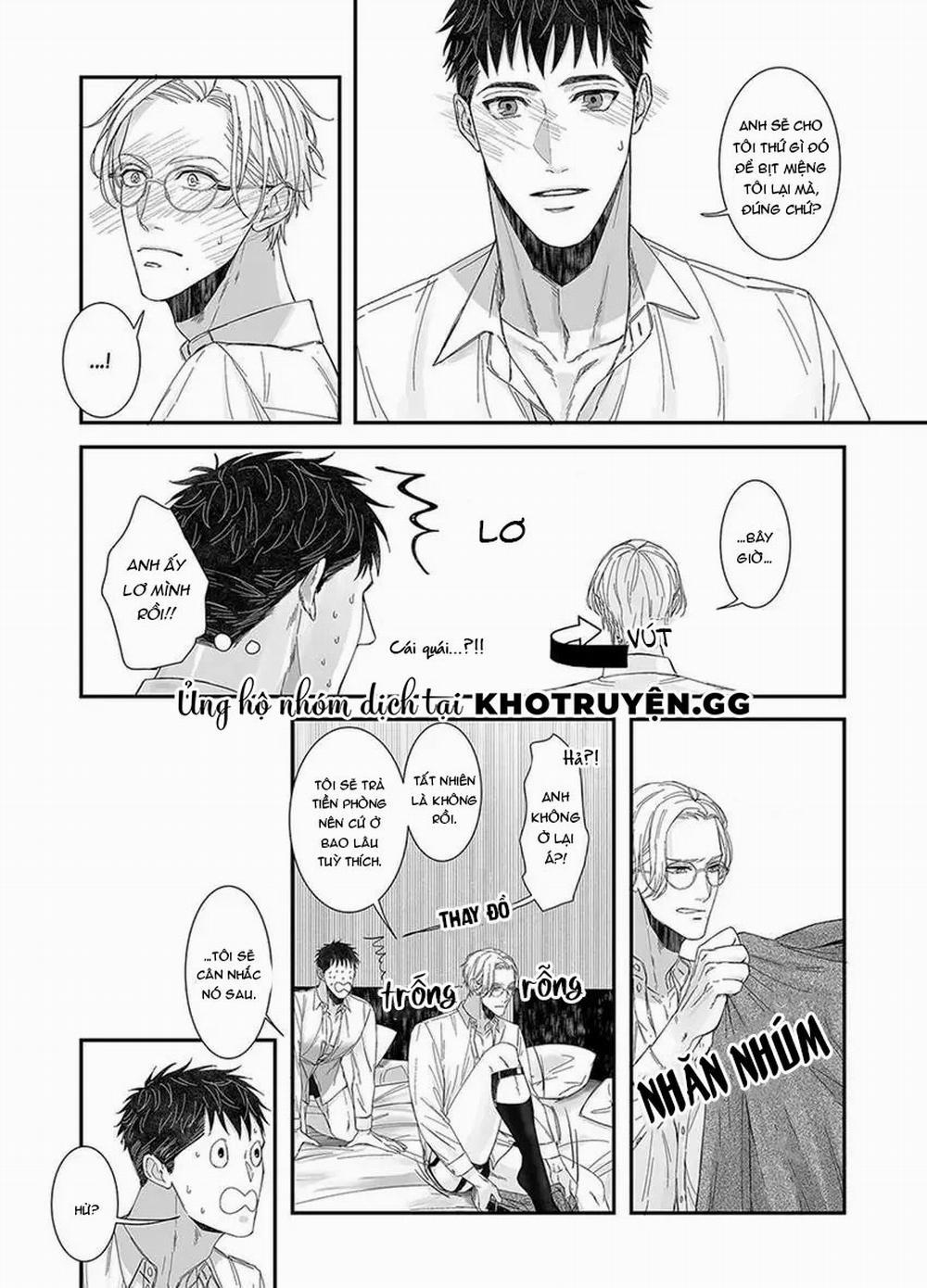 manhwax10.com - Truyện Manhwa Bí Mật Của Misaki Chương 2 Trang 23