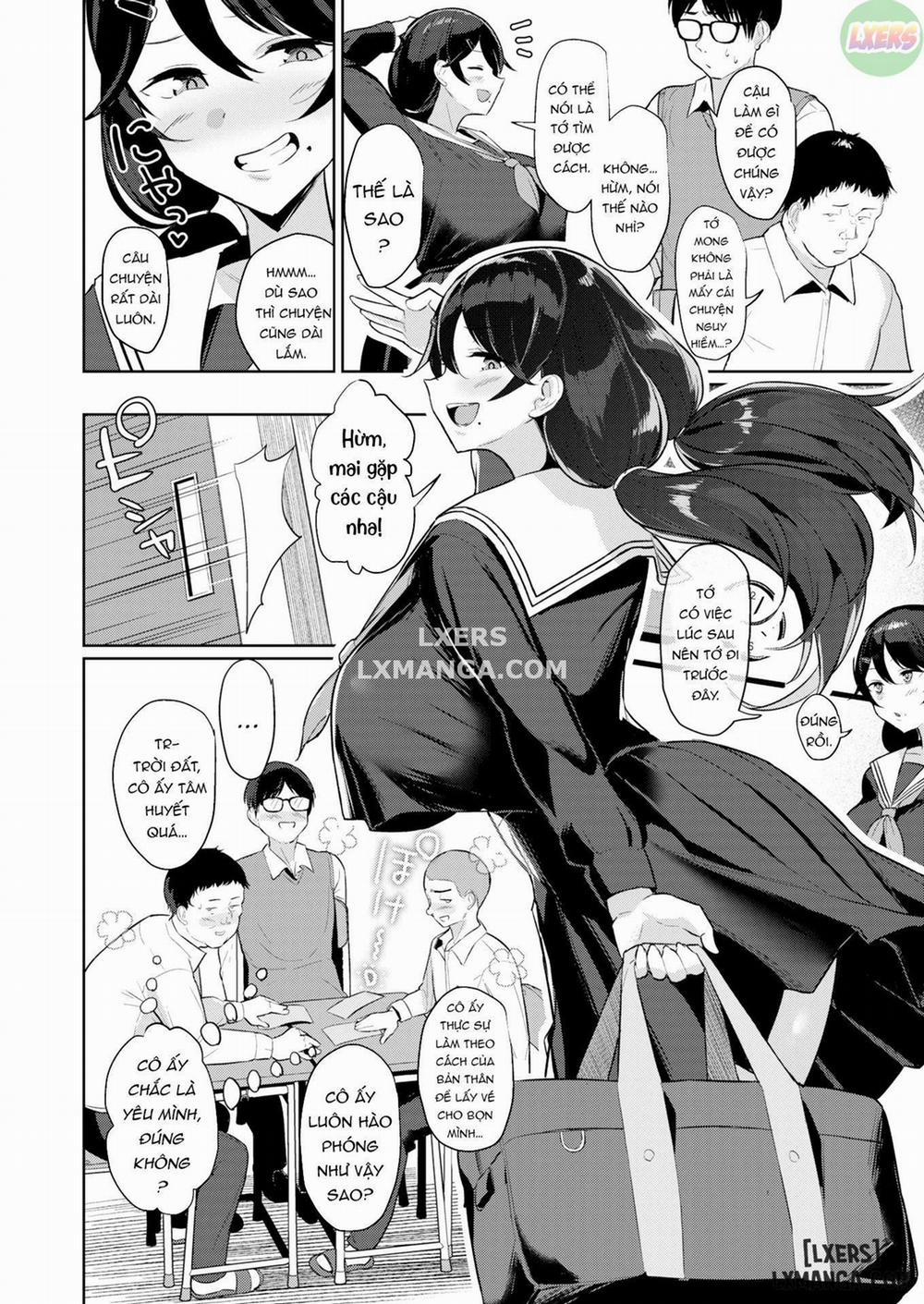 manhwax10.com - Truyện Manhwa Bí mật của nàng Otaku Chương Oneshot Trang 7