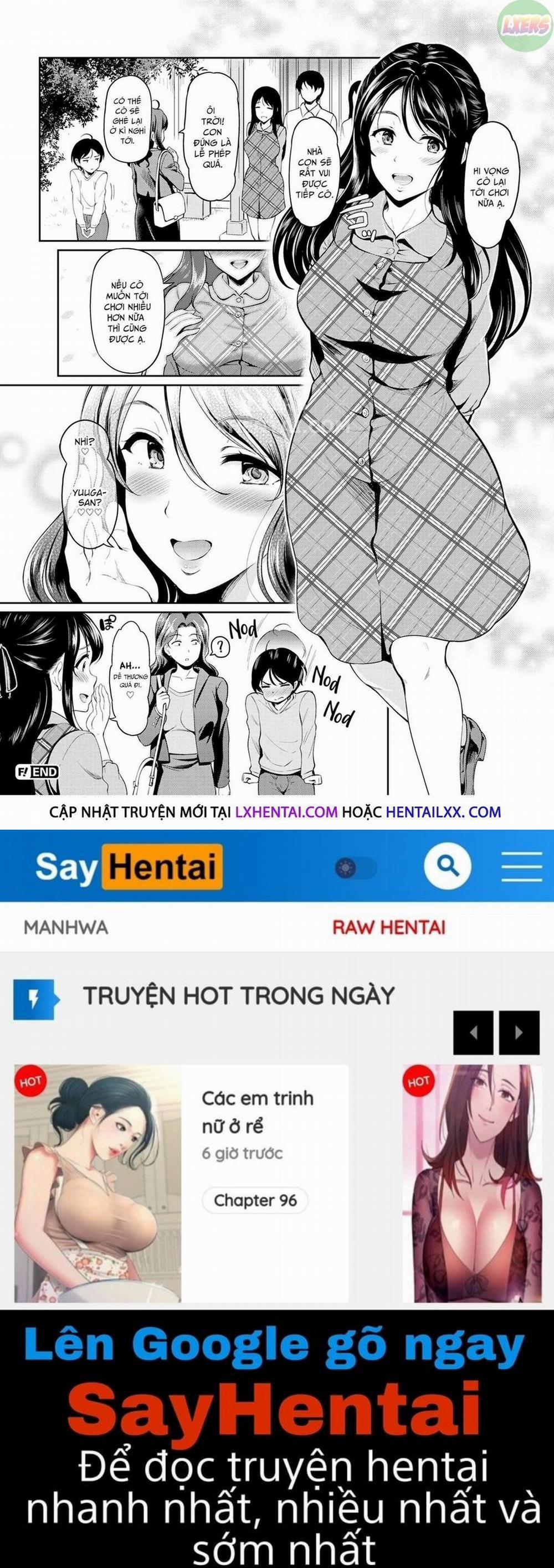 manhwax10.com - Truyện Manhwa Bí Mật Của Nee-chan! Chương Oneshot Trang 21