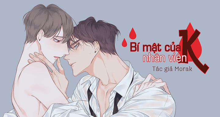 manhwax10.com - Truyện Manhwa Bí Mật Của Nhân Viên K Chương 1 Trang 1