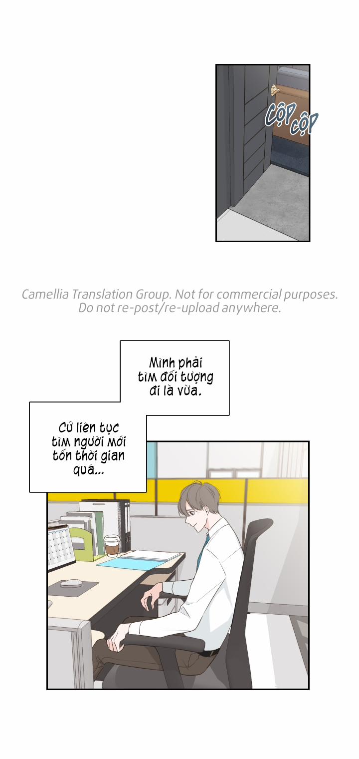 manhwax10.com - Truyện Manhwa Bí Mật Của Nhân Viên K Chương 1 Trang 15