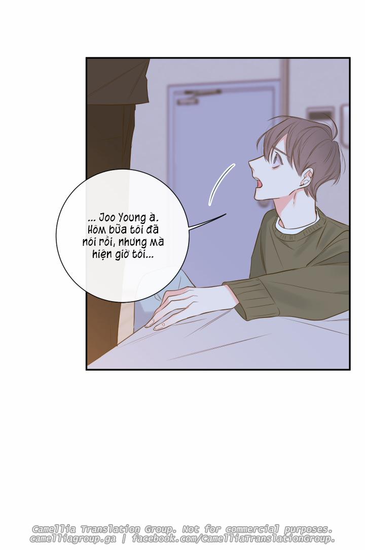 manhwax10.com - Truyện Manhwa Bí Mật Của Nhân Viên K Chương 13 Trang 10