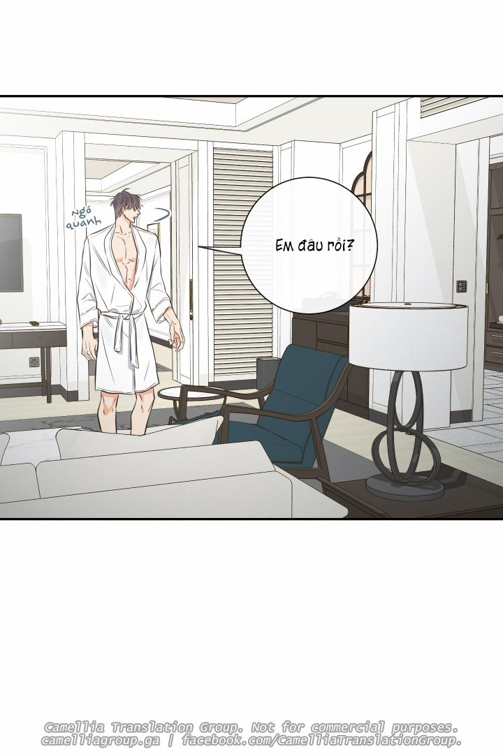 manhwax10.com - Truyện Manhwa Bí Mật Của Nhân Viên K Chương 18 Trang 18