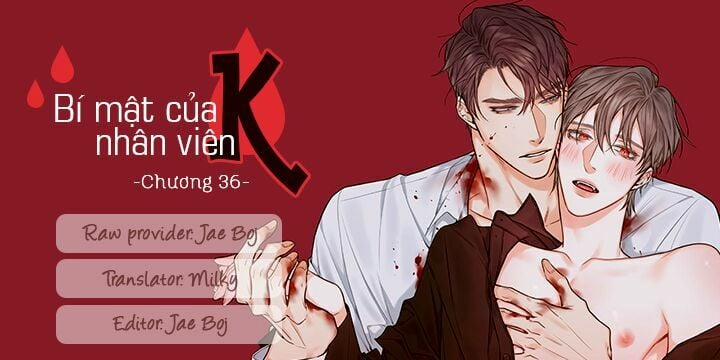 manhwax10.com - Truyện Manhwa Bí Mật Của Nhân Viên K Chương 36 Trang 4