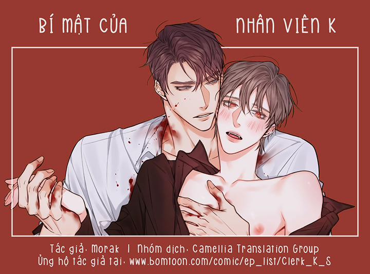 manhwax10.com - Truyện Manhwa Bí Mật Của Nhân Viên K Chương 49 Trang 2