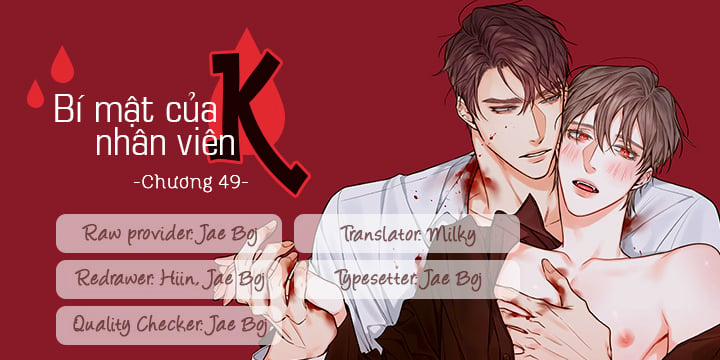 manhwax10.com - Truyện Manhwa Bí Mật Của Nhân Viên K Chương 49 Trang 3