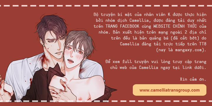 manhwax10.com - Truyện Manhwa Bí Mật Của Nhân Viên K Chương 57 Trang 10