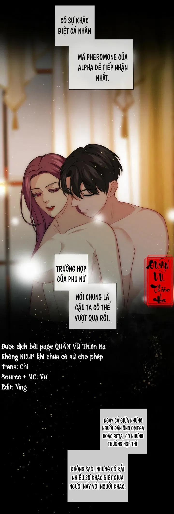 manhwax10.com - Truyện Manhwa Bí Mật Của Omega K Chương 10 Trang 23