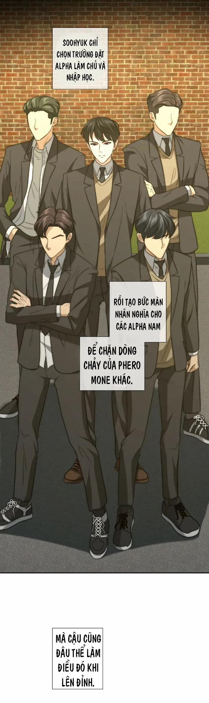 manhwax10.com - Truyện Manhwa Bí Mật Của Omega K Chương 10 Trang 26