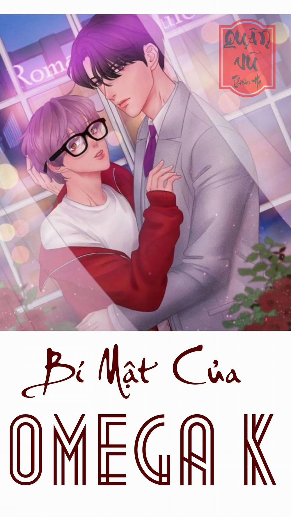 manhwax10.com - Truyện Manhwa Bí Mật Của Omega K Chương 18 Trang 1