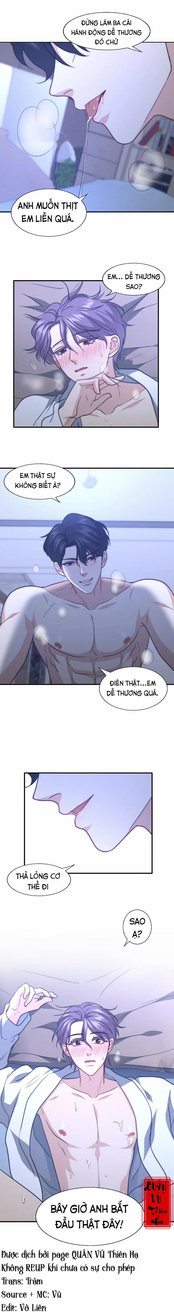 manhwax10.com - Truyện Manhwa Bí Mật Của Omega K Chương 34 Trang 17