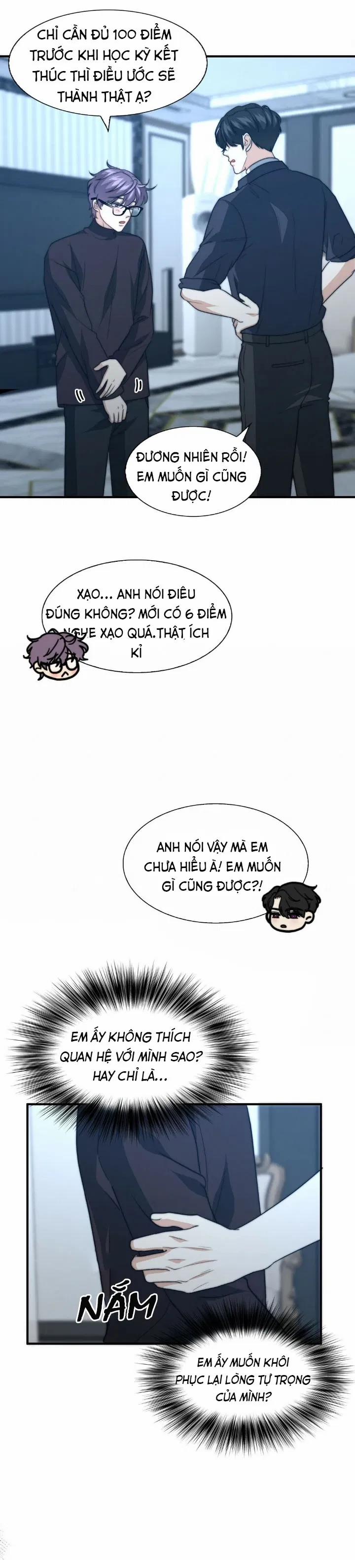 manhwax10.com - Truyện Manhwa Bí Mật Của Omega K Chương 34 Trang 5