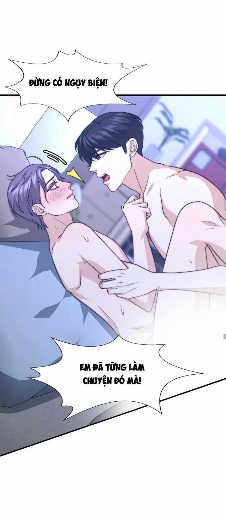 manhwax10.com - Truyện Manhwa Bí Mật Của Omega K Chương 35 Trang 33