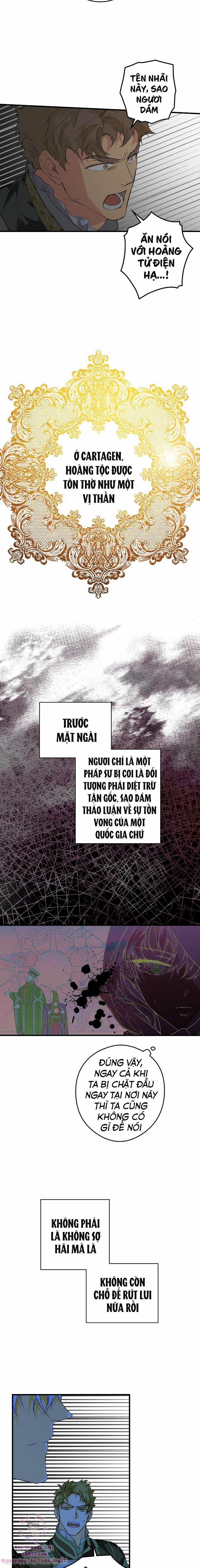 manhwax10.com - Truyện Manhwa Bí Mật Của Quý Cô Chương 6 Trang 6