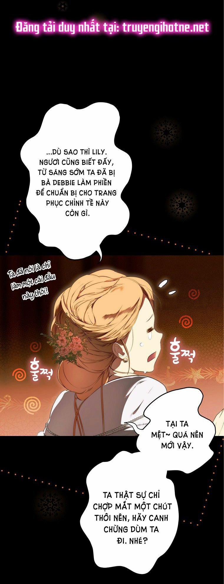 manhwax10.com - Truyện Manhwa Bí Mật Của Quý Cô Chương 72 5 Trang 13