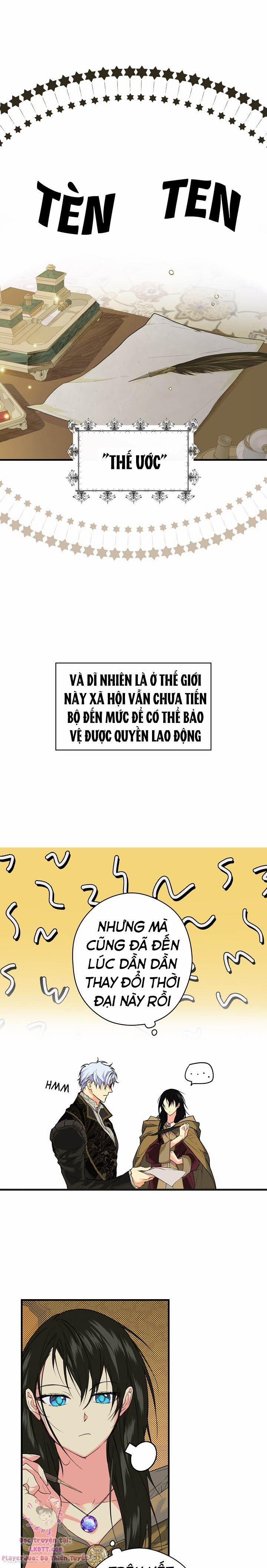 manhwax10.com - Truyện Manhwa Bí Mật Của Quý Cô Chương 8 Trang 2