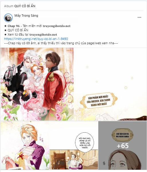 manhwax10.com - Truyện Manhwa Bí Mật Của Quý Cô Chương 96 1 Trang 38