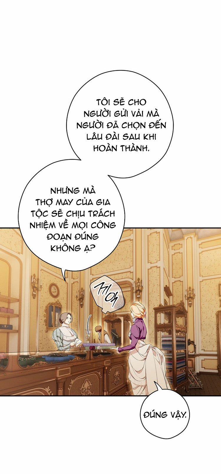 manhwax10.com - Truyện Manhwa Bí Mật Của Quý Cô Chương 96 2 Trang 7