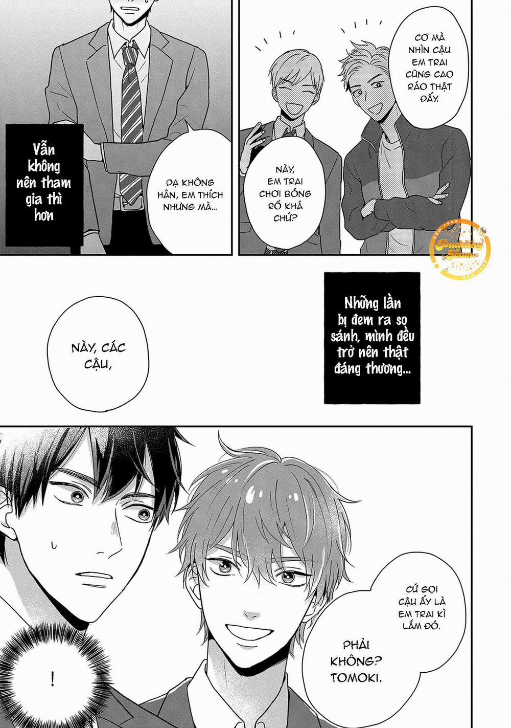 manhwax10.com - Truyện Manhwa Bí mật của Subaru-senpai Chương 1 Trang 12