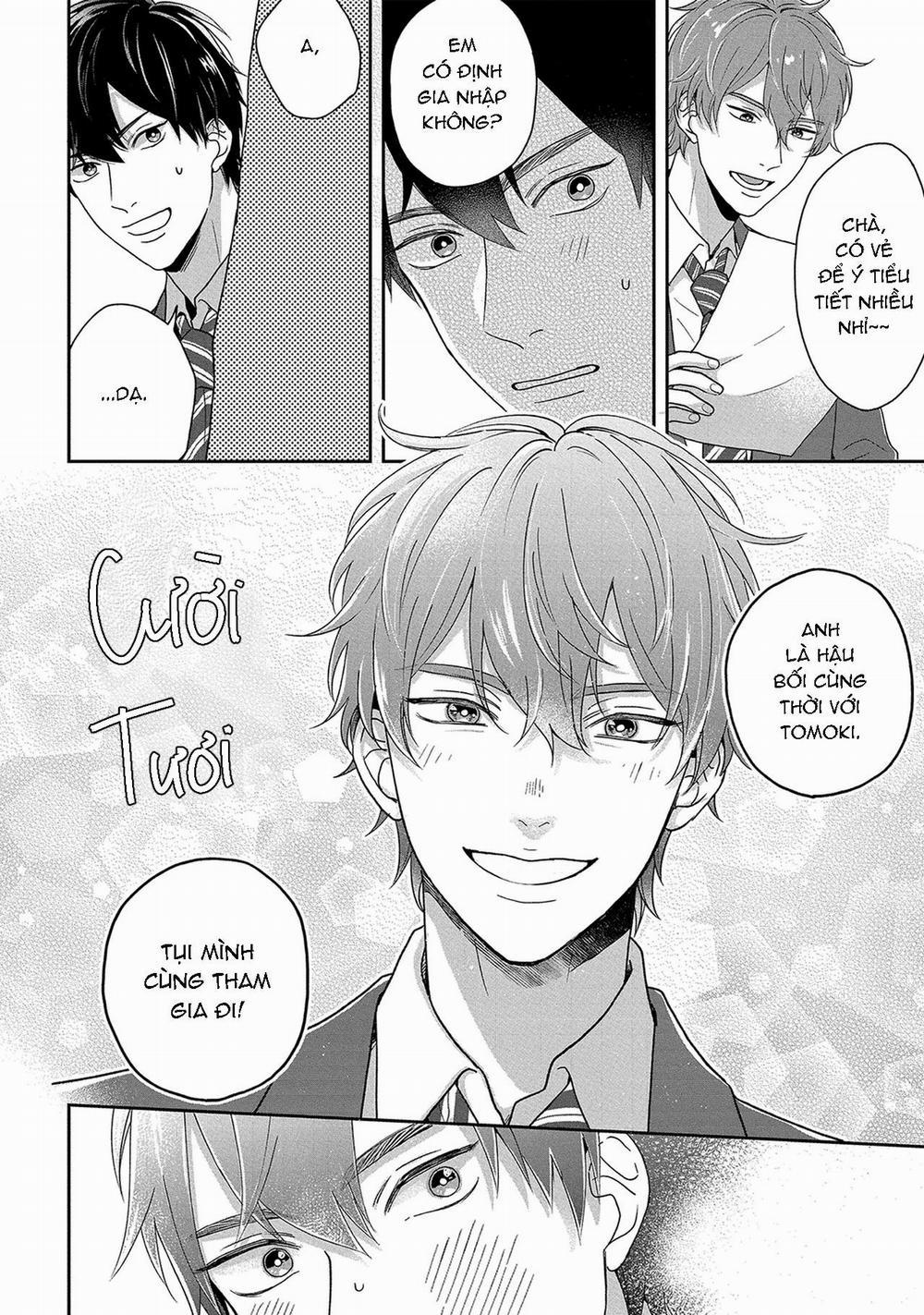 manhwax10.com - Truyện Manhwa Bí mật của Subaru-senpai Chương 1 Trang 13