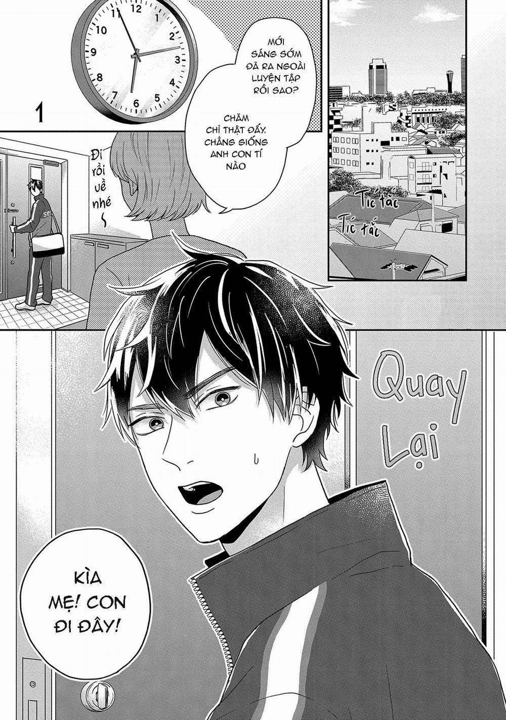 manhwax10.com - Truyện Manhwa Bí mật của Subaru-senpai Chương 1 Trang 6