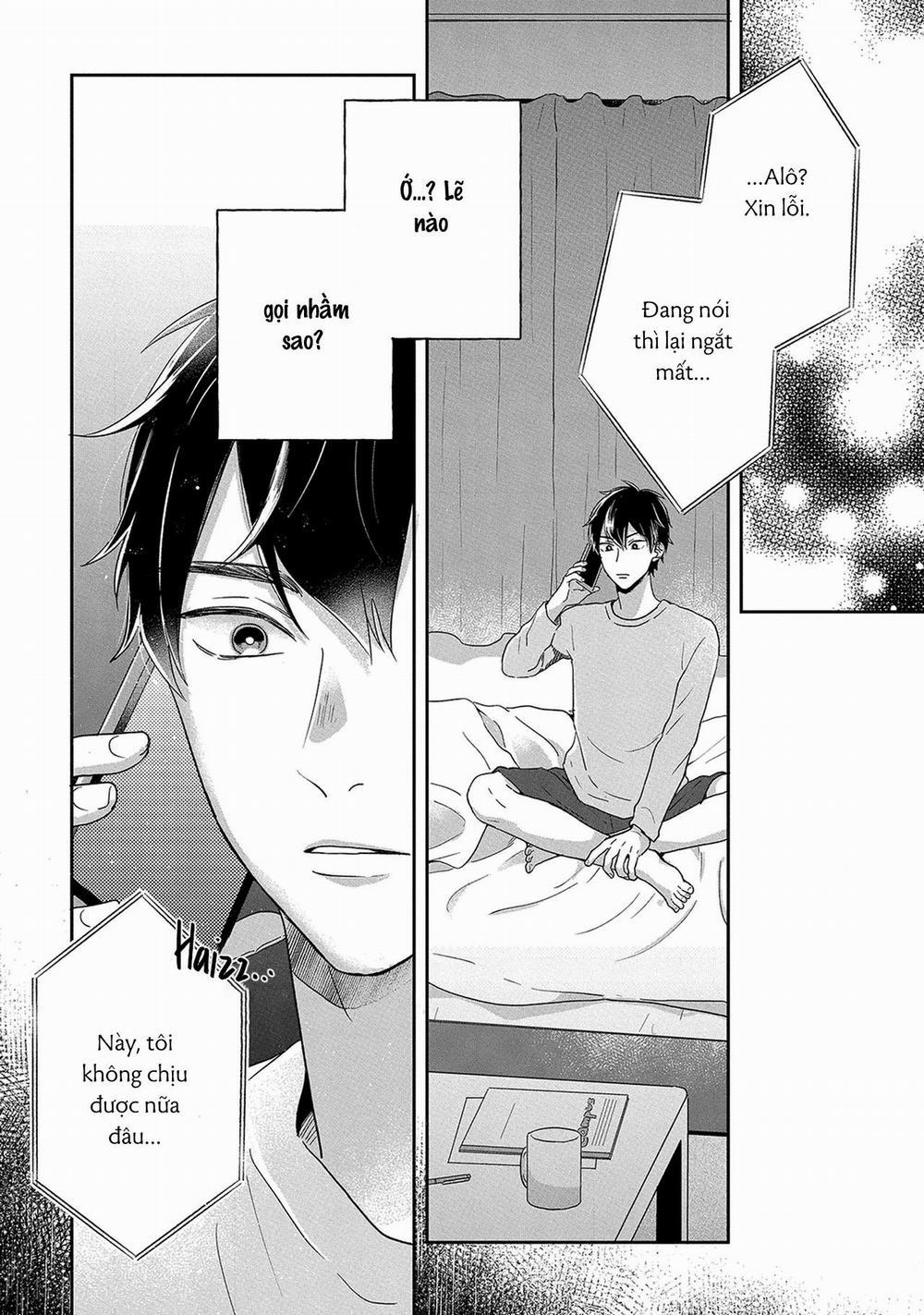 manhwax10.com - Truyện Manhwa Bí mật của Subaru-senpai Chương 2 Trang 11