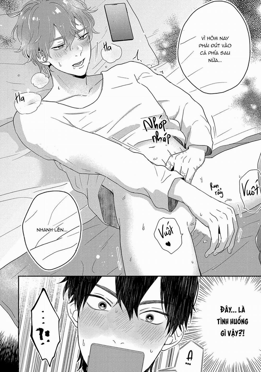 manhwax10.com - Truyện Manhwa Bí mật của Subaru-senpai Chương 2 Trang 13