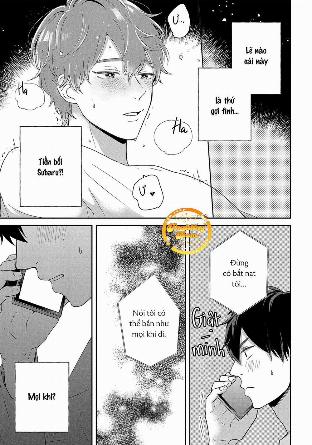 manhwax10.com - Truyện Manhwa Bí mật của Subaru-senpai Chương 2 Trang 14