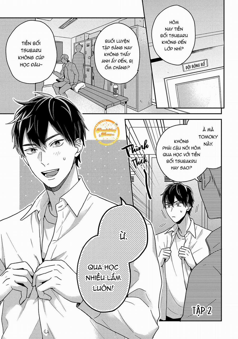 manhwax10.com - Truyện Manhwa Bí mật của Subaru-senpai Chương 3 Trang 2