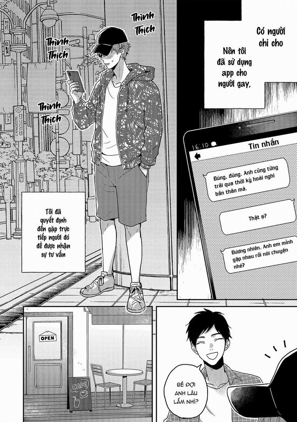 manhwax10.com - Truyện Manhwa Bí mật của Subaru-senpai Chương 3 Trang 13