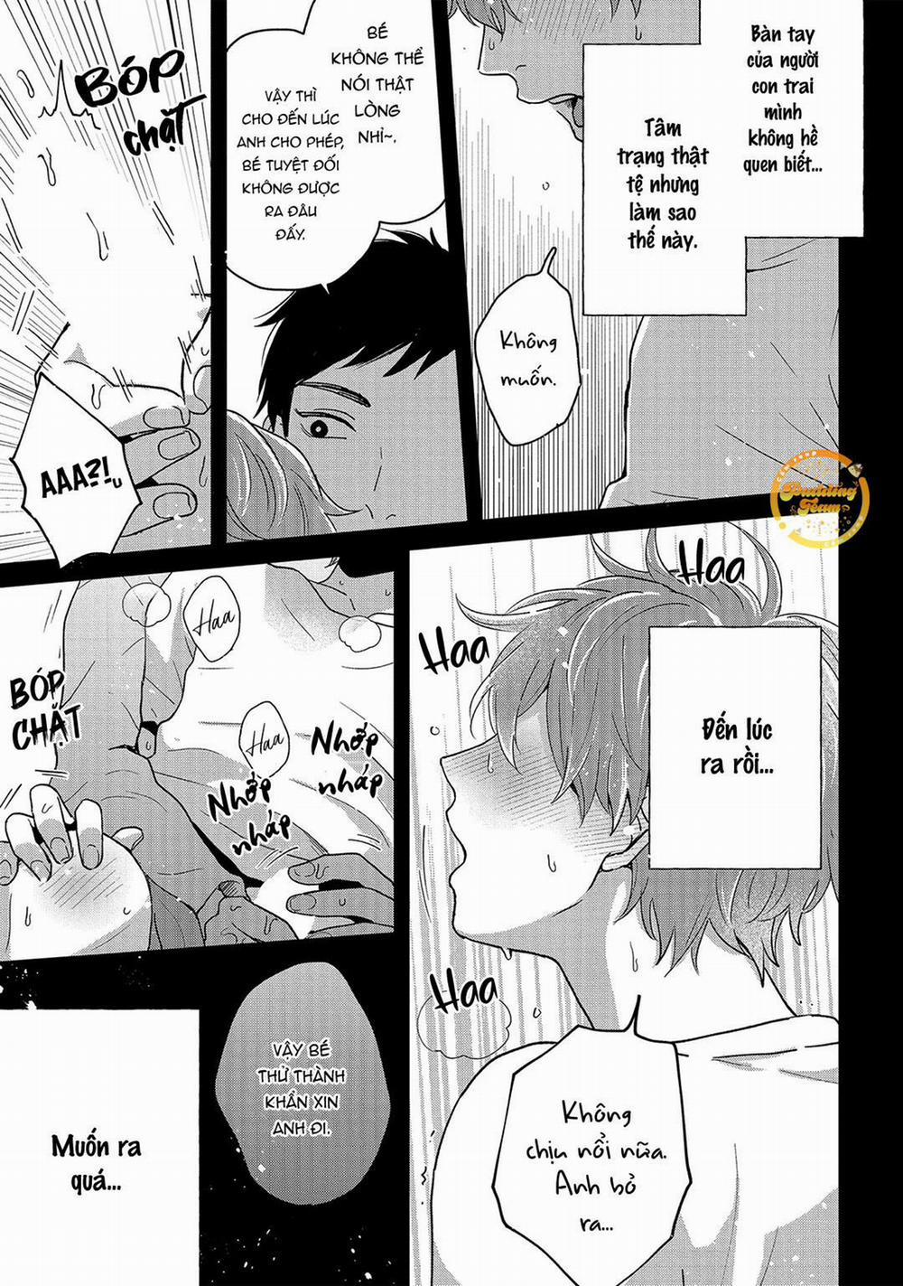 manhwax10.com - Truyện Manhwa Bí mật của Subaru-senpai Chương 3 Trang 16