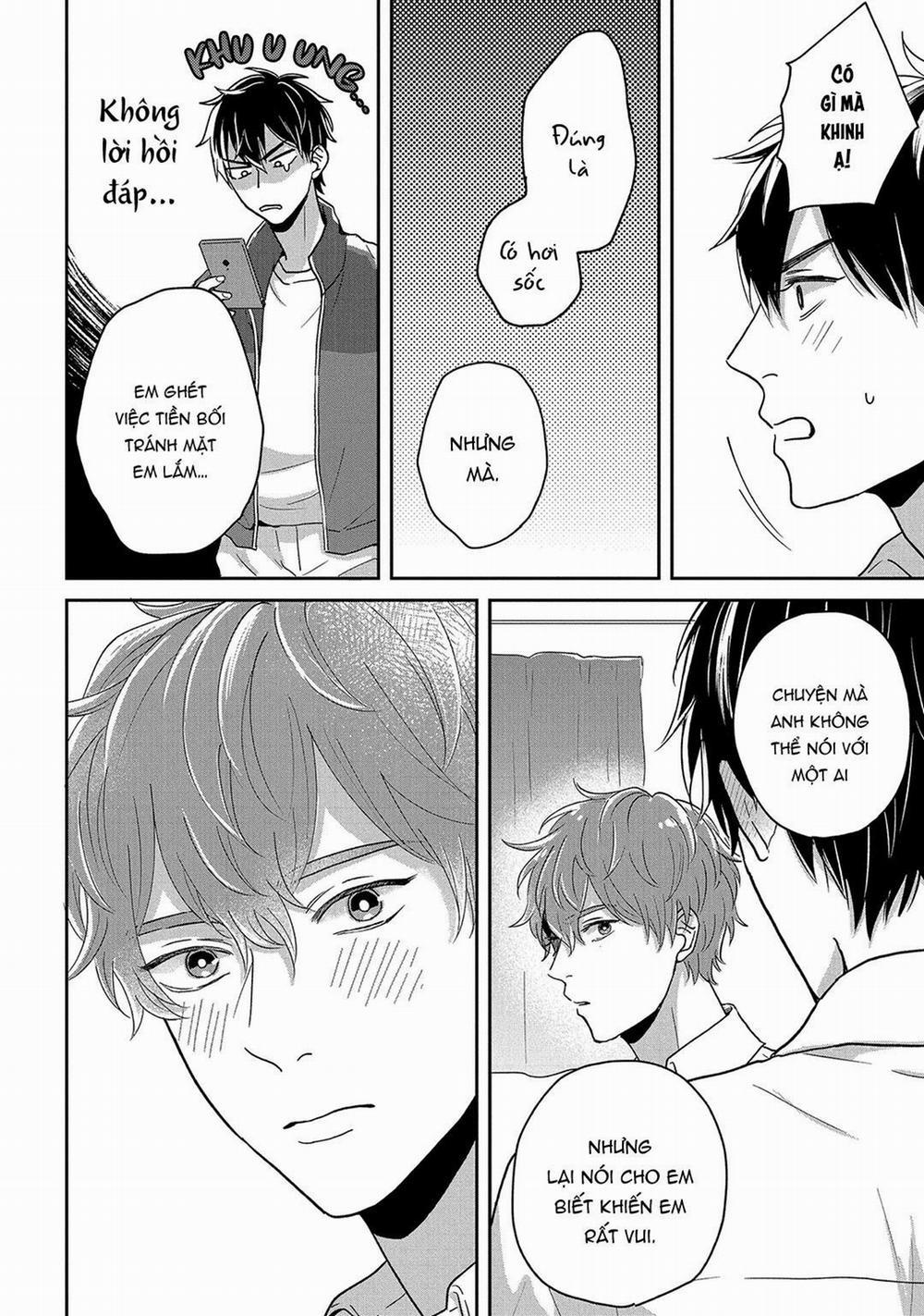 manhwax10.com - Truyện Manhwa Bí mật của Subaru-senpai Chương 3 Trang 19