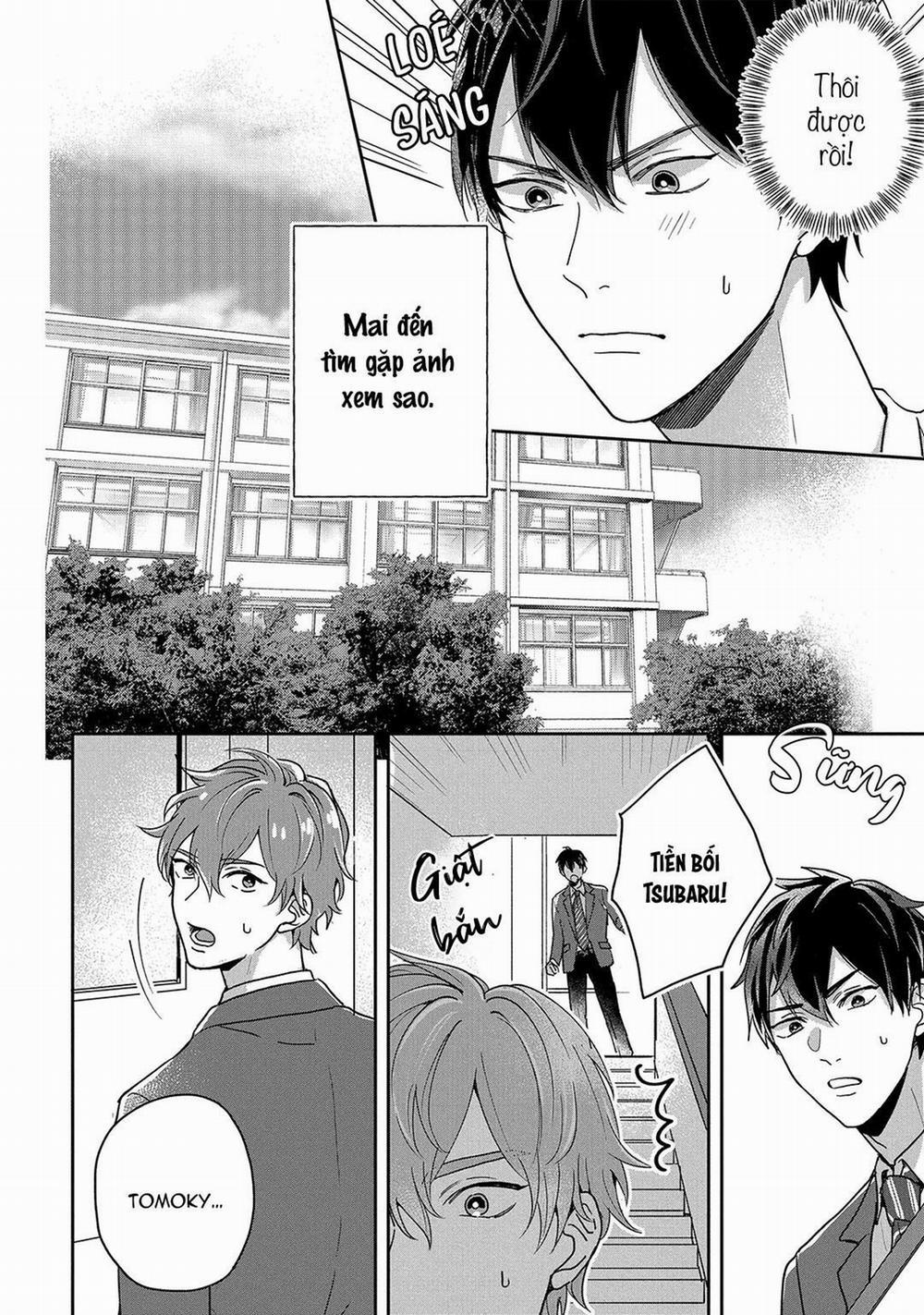 manhwax10.com - Truyện Manhwa Bí mật của Subaru-senpai Chương 3 Trang 5