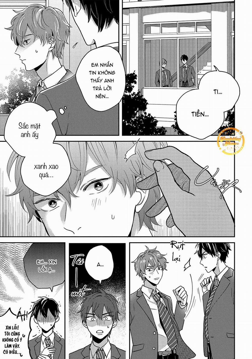 manhwax10.com - Truyện Manhwa Bí mật của Subaru-senpai Chương 3 Trang 6