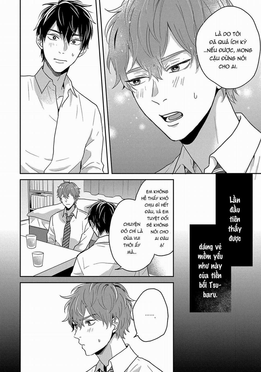 manhwax10.com - Truyện Manhwa Bí mật của Subaru-senpai Chương 3 Trang 9