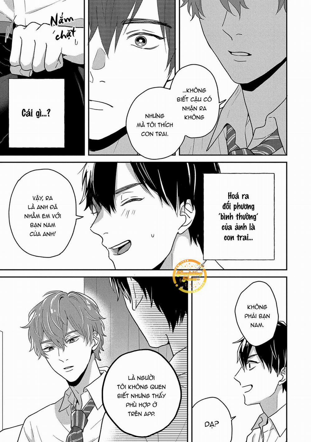 manhwax10.com - Truyện Manhwa Bí mật của Subaru-senpai Chương 3 Trang 10