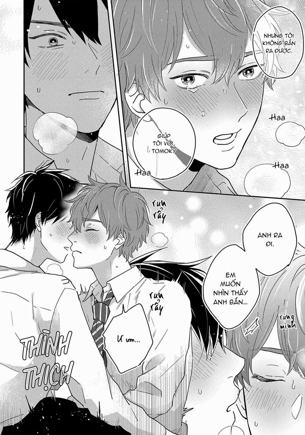 manhwax10.com - Truyện Manhwa Bí mật của Subaru-senpai Chương 4 Trang 11