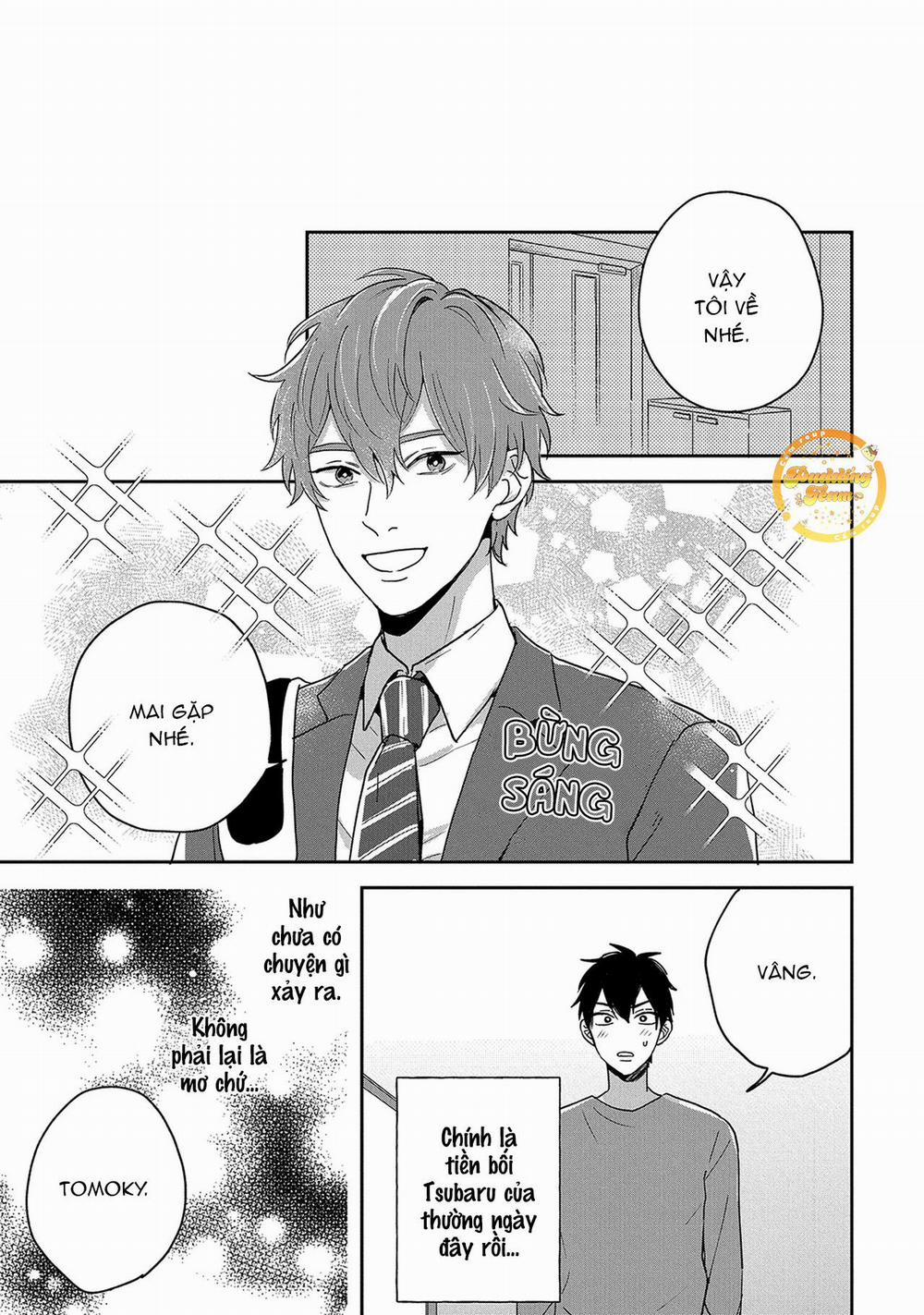 manhwax10.com - Truyện Manhwa Bí mật của Subaru-senpai Chương 4 Trang 12