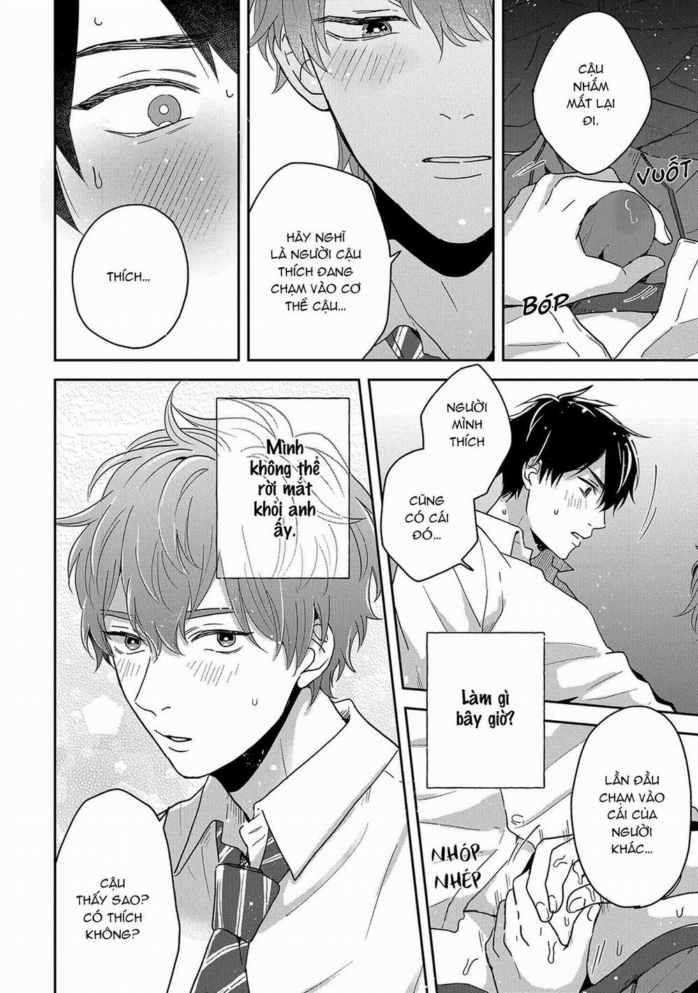 manhwax10.com - Truyện Manhwa Bí mật của Subaru-senpai Chương 4 Trang 7