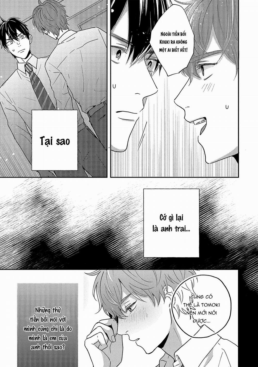 manhwax10.com - Truyện Manhwa Bí mật của Subaru-senpai Chương 5 Trang 26