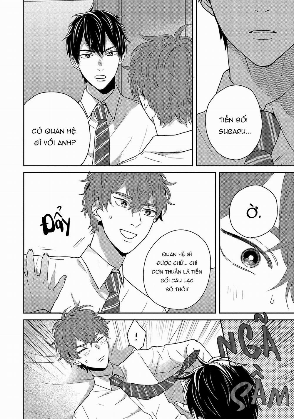 manhwax10.com - Truyện Manhwa Bí mật của Subaru-senpai Chương 5 Trang 27